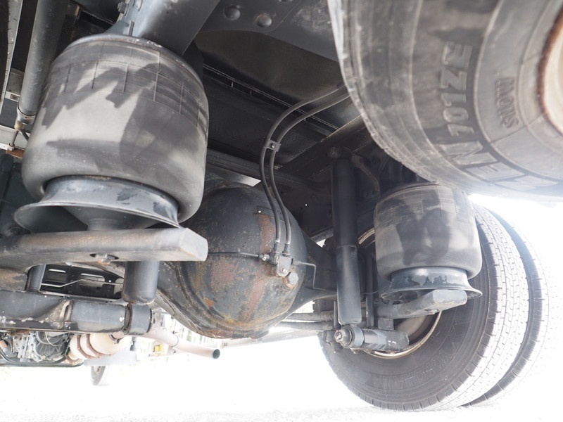 三菱ふそう ファイター ウイング車 中型 PDG-FK64F 年式 H20[写真33]