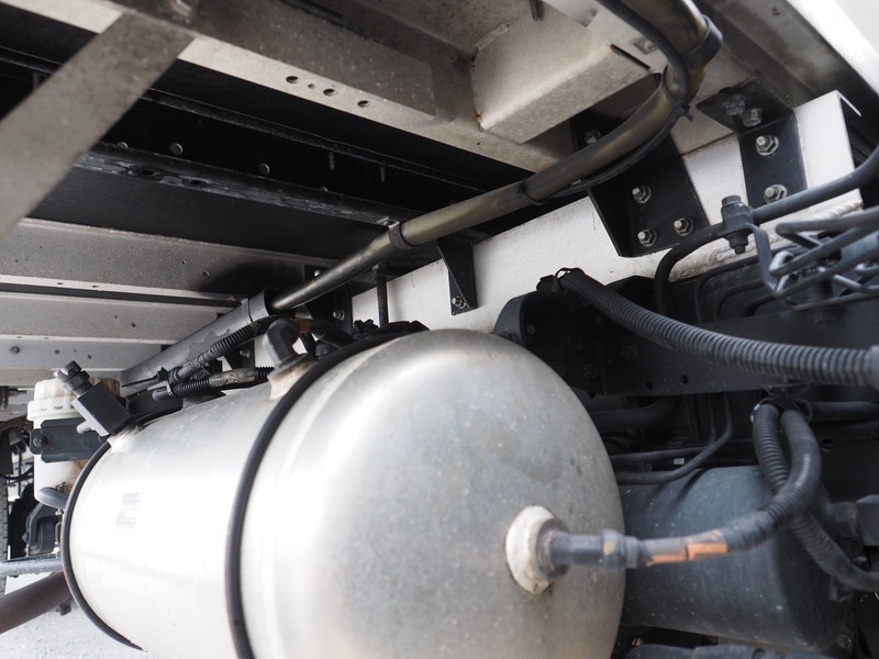 三菱ふそう ファイター ウイング車 中型 PDG-FK64F 年式 H20[写真40]