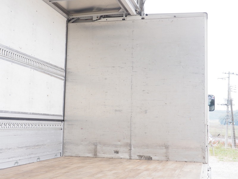 三菱ふそう ファイター ウイング車 中型 PDG-FK64F 年式 H20[写真15]