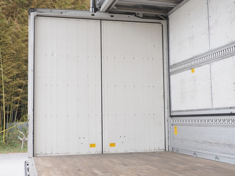 三菱ふそう ファイター ウイング車 中型 PDG-FK64F 年式 H20[写真16]