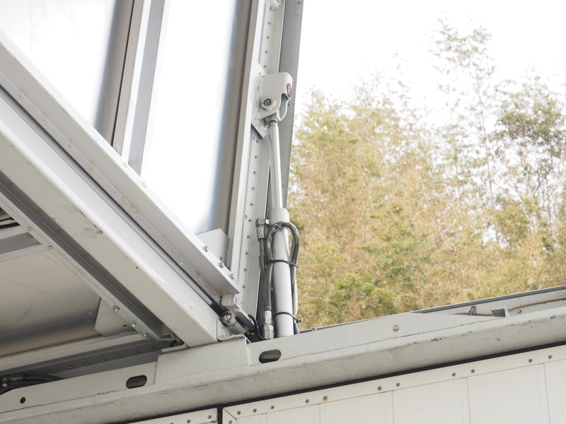 三菱ふそう ファイター ウイング車 中型 PDG-FK64F 年式 H20[写真25]