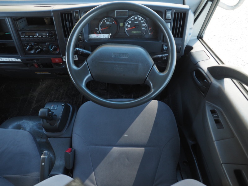 いすゞ エルフ バン車 小型 BKG-NLR85AN 年式 H20[写真14]