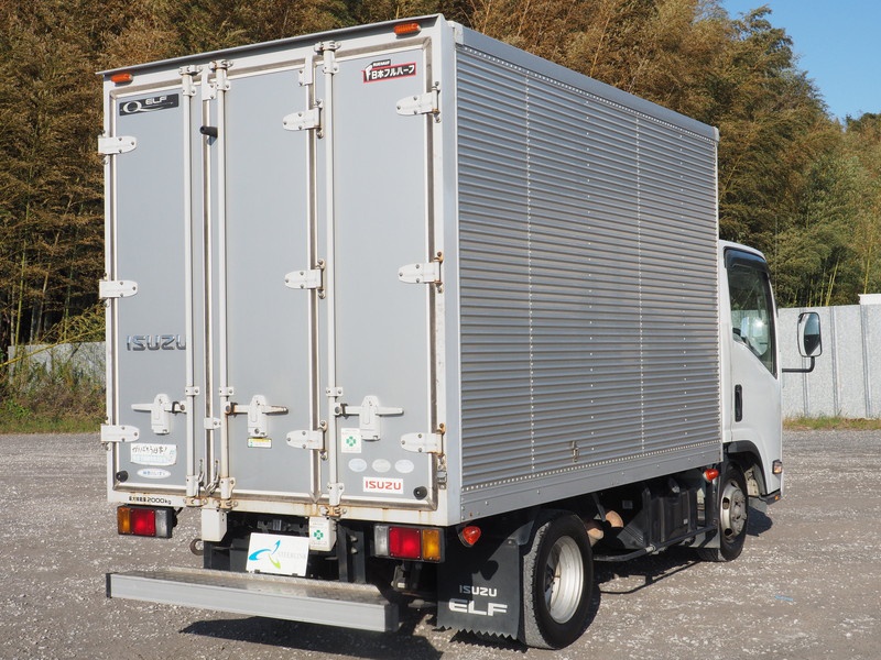 いすゞ エルフ バン車 小型 BKG-NLR85AN 年式 H20[写真05]