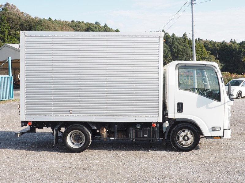 いすゞ エルフ バン車 小型 BKG-NLR85AN 年式 H20[写真08]