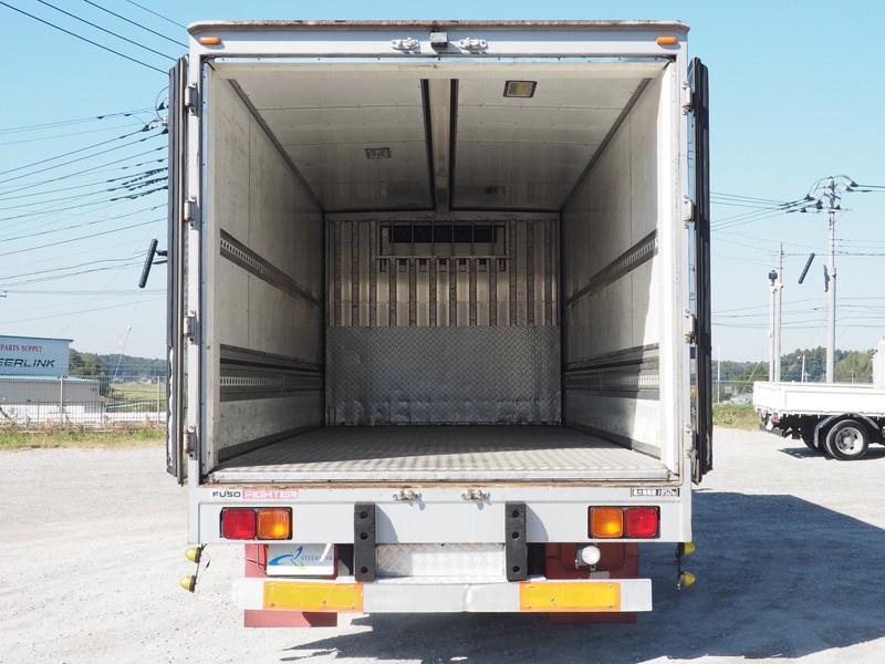 三菱ふそう ファイター 冷凍ウイング 中型 PDG-FK61F 年式 H19[写真27]