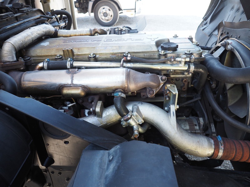 三菱ふそう ファイター 冷凍ウイング 中型 PDG-FK61F 年式 H19[写真49]