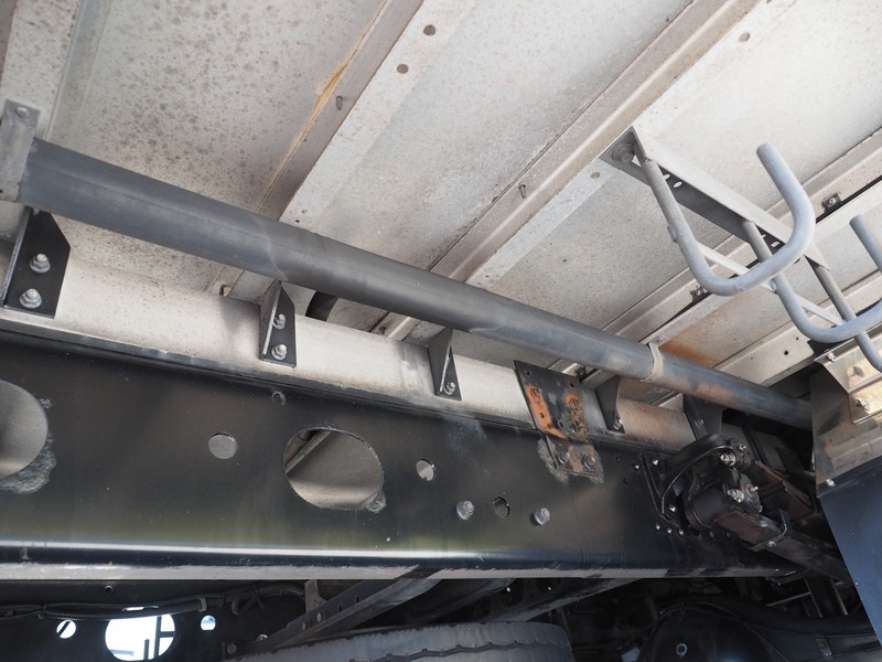 三菱ふそう ファイター 冷凍ウイング 中型 PDG-FK61F 年式 H19[写真43]