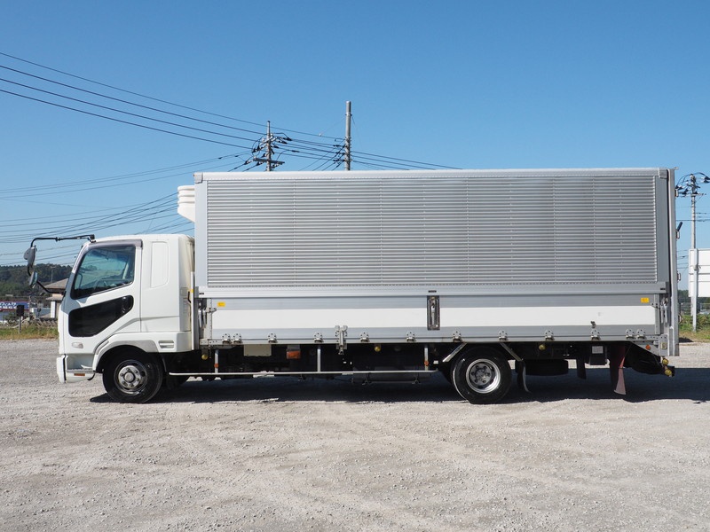 三菱ふそう ファイター 冷凍ウイング 中型 PDG-FK61F 年式 H19[写真19]