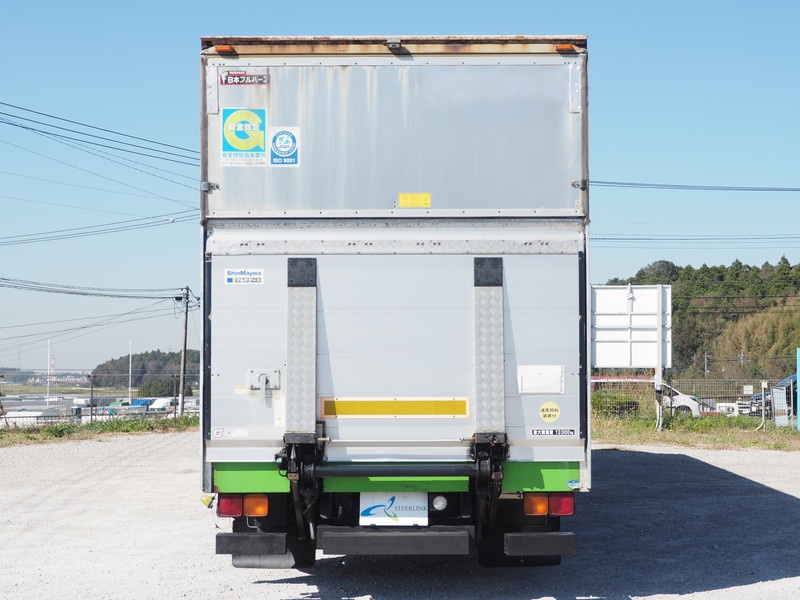 いすゞ ギガ ウイング車 大型 PDG-CYJ77W8 年式 H21[写真06]