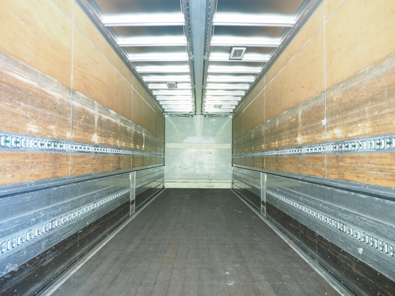 いすゞ ギガ ウイング車 大型 PDG-CYJ77W8 年式 H21[写真24]