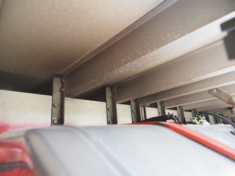 日野 グランドプロフィア 冷凍バン 大型 LKG-FR1EXBG 年式 H22[写真33]