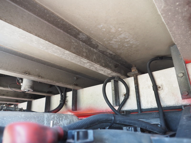 日野 グランドプロフィア 冷凍バン 大型 LKG-FR1EXBG 年式 H22[写真35]