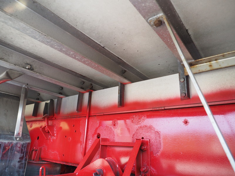 日野 グランドプロフィア 冷凍バン 大型 LKG-FR1EXBG 年式 H22[写真22]