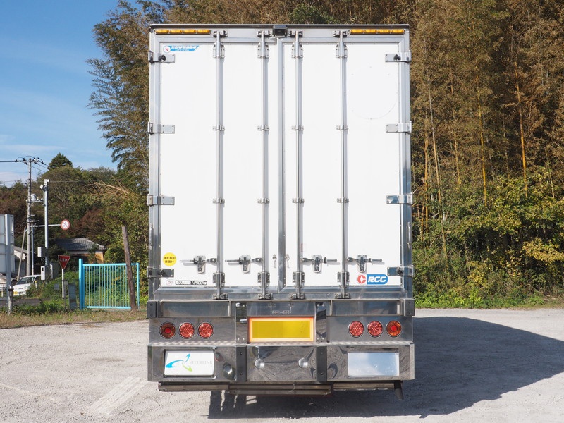 日野 グランドプロフィア 冷凍バン 大型 LKG-FR1EXBG 年式 H22[写真06]