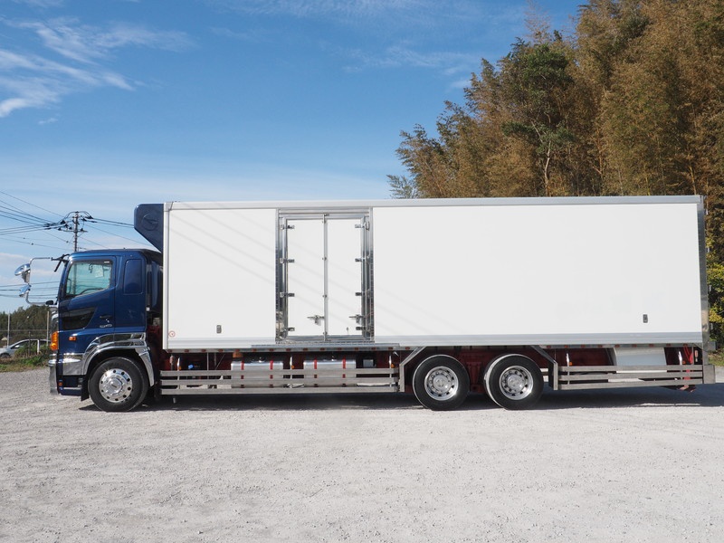 日野 グランドプロフィア 冷凍バン 大型 LKG-FR1EXBG 年式 H22[写真10]