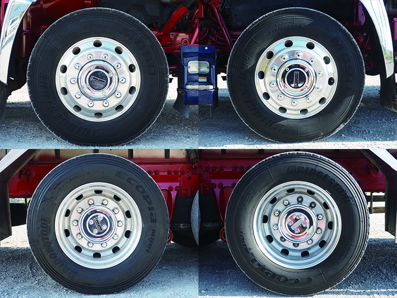 日野 グランドプロフィア 冷凍バン 大型 LKG-FR1EXBG 年式 H22[写真38]