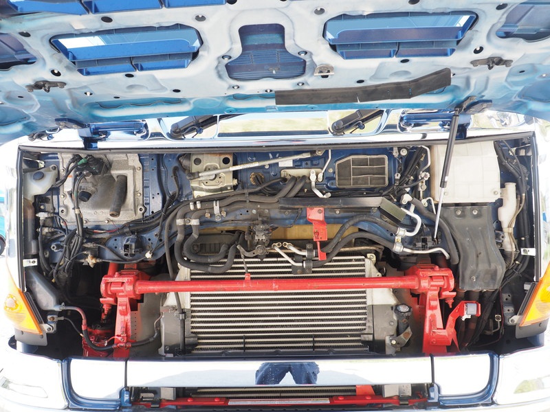 日野 グランドプロフィア 冷凍バン 大型 LKG-FR1EXBG 年式 H22[写真39]