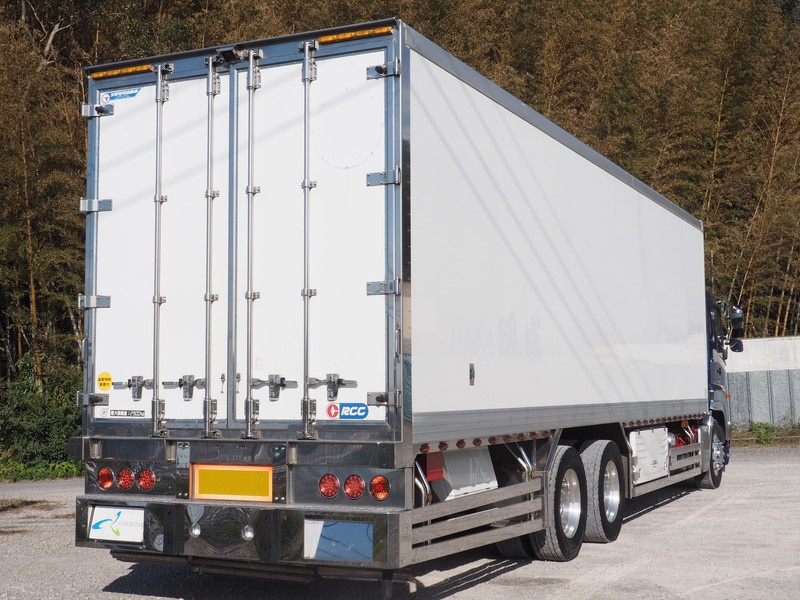 日野 グランドプロフィア 冷凍バン 大型 LKG-FR1EXBG 年式 H22[写真05]