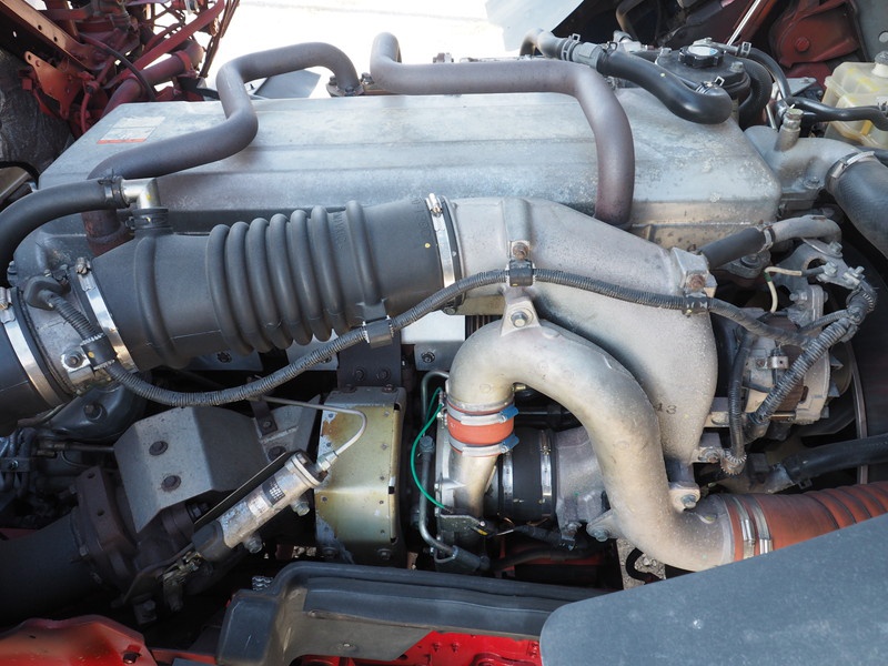 日野 グランドプロフィア 冷凍バン 大型 LKG-FR1EXBG 年式 H22[写真42]