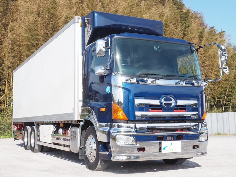 日野 グランドプロフィア 冷凍バン 大型 LKG-FR1EXBG 年式 H22[写真04]