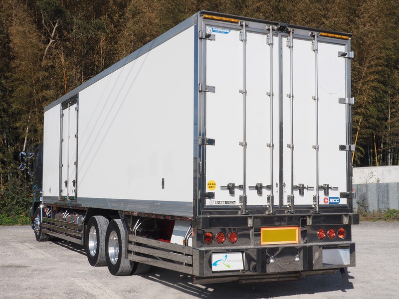 日野 グランドプロフィア 冷凍バン 大型 LKG-FR1EXBG 年式 H22[写真07]