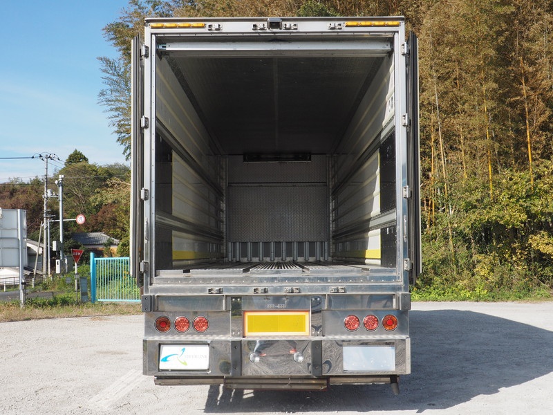 日野 グランドプロフィア 冷凍バン 大型 LKG-FR1EXBG 年式 H22[写真13]