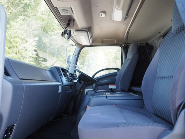 いすゞ フォワード 冷凍バン 中増t LKG-FTR34T2 年式 H23 [写真27]