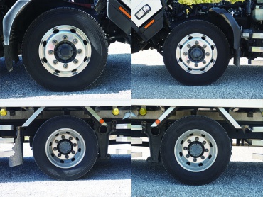 いすゞ フォワード 冷凍バン 中増t LKG-FTR34T2 年式 H23 [写真39]