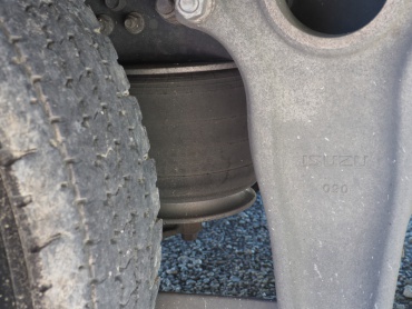 いすゞ フォワード 冷凍バン 中増t LKG-FTR34T2 年式 H23 [写真37]