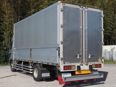 日野 レンジャー ウイング車 中増t ADG-FE8JLWG 年式 H18 [写真08]