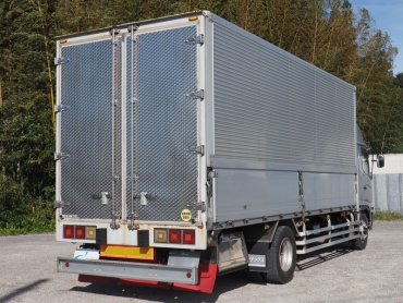 日野 レンジャー ウイング車 中増t ADG-FE8JLWG 年式 H18 [写真06]