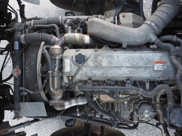 日野 レンジャー ウイング車 中増t ADG-FE8JLWG 年式 H18 [写真46]