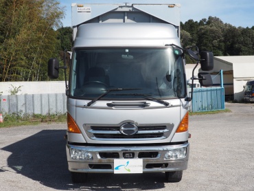 日野 レンジャー ウイング車 中増t ADG-FE8JLWG 年式 H18 [写真04]