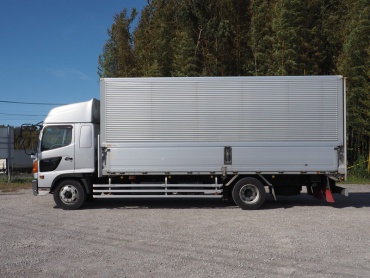 日野 レンジャー ウイング車 中増t ADG-FE8JLWG 年式 H18 [写真19]