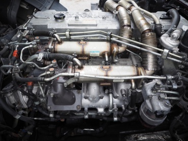 三菱ふそう スーパーグレート ウイング車 大型 BDG-FS54JZ 年式 H20 [写真36]