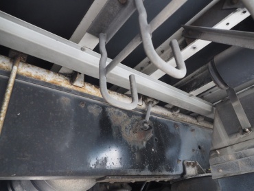 いすゞ ギガ ウイング車 大型 PJ-CYJ51W5 年式 H17 [写真46]