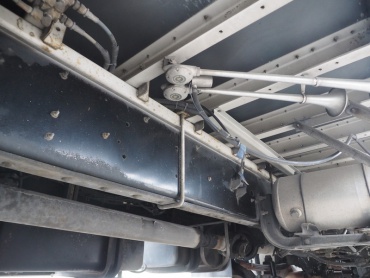 いすゞ ギガ ウイング車 大型 PJ-CYJ51W5 年式 H17 [写真48]