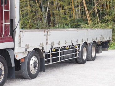 三菱ふそう スーパーグレート 平ボディ 大型 BDG-FS55JZ 年式 H21 [写真14]