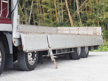 三菱ふそう スーパーグレート 平ボディ 大型 BDG-FS55JZ 年式 H21 [写真16]