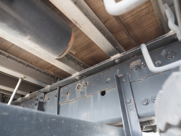 三菱ふそう スーパーグレート 平ボディ 大型 BDG-FS55JZ 年式 H21 [写真29]