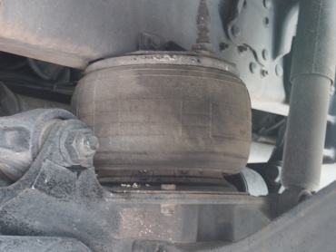 三菱ふそう スーパーグレート 平ボディ 大型 BDG-FS55JZ 年式 H21 [写真25]