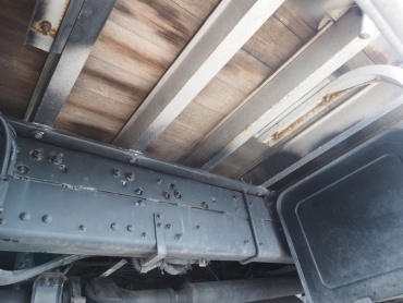 三菱ふそう スーパーグレート 平ボディ 大型 BDG-FS55JZ 年式 H21 [写真33]