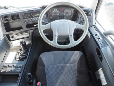 三菱ふそう スーパーグレート トラクタ 大型 QKG-FP54VDR 年式 H24 [写真22]