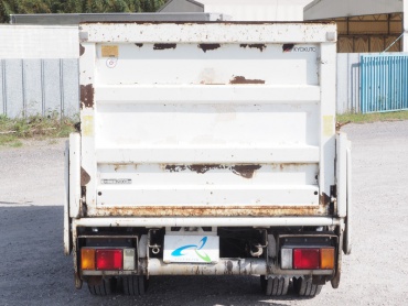 いすゞ エルフ Wキャブ 小型 BKG-NJR85A 年式 H20 [写真06]