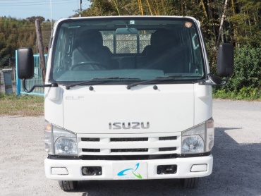 いすゞ エルフ Wキャブ 小型 BKG-NJR85A 年式 H20 [写真03]