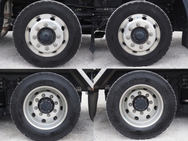 いすゞ ギガ ウイング車 大型 QKG-CYJ77B 年式 H28 [写真45]