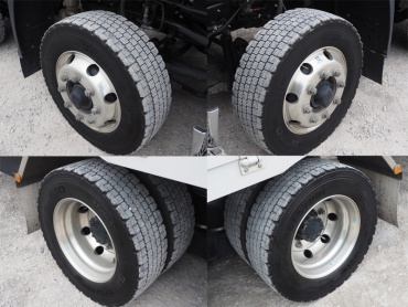 いすゞ ギガ ウイング車 大型 QKG-CYJ77B 年式 H28 [写真44]