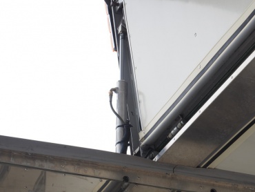 三菱ふそう ファイター 冷凍ウイング 中型 PA-FK61F 年式 H18 [写真25]