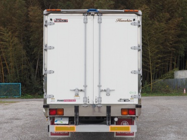 三菱ふそう ファイター 冷凍ウイング 中型 PA-FK61F 年式 H18 [写真07]