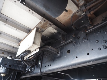 三菱ふそう ファイター 冷凍ウイング 中型 PA-FK61F 年式 H18 [写真41]